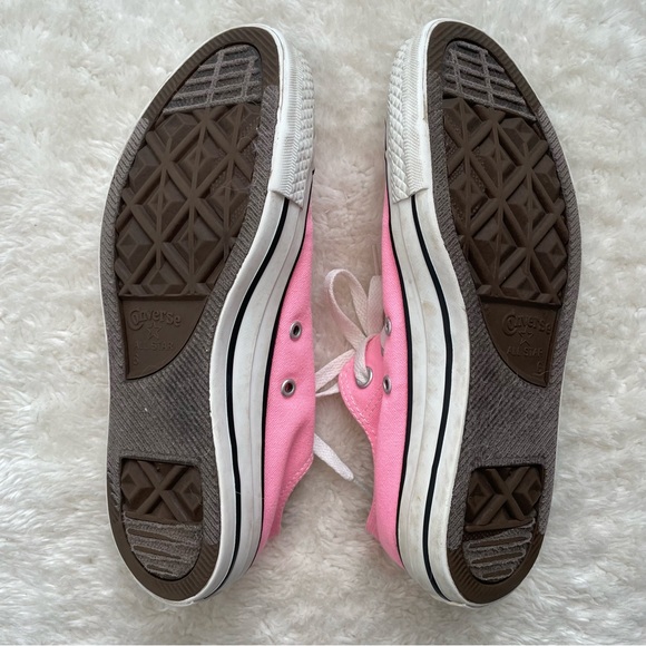 Converse Barbie pink Women’s 8/ men’s 6 - Picture 5 of 6